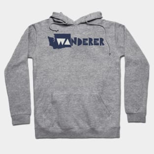 Washington Wanderer Hoodie